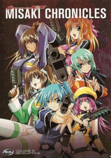 Divergence Eve 2: Misaki Chronicles VOSTFR