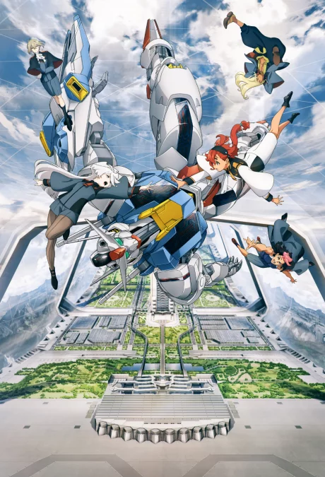 Kidou Senshi Gundam: Suisei no Majo Image