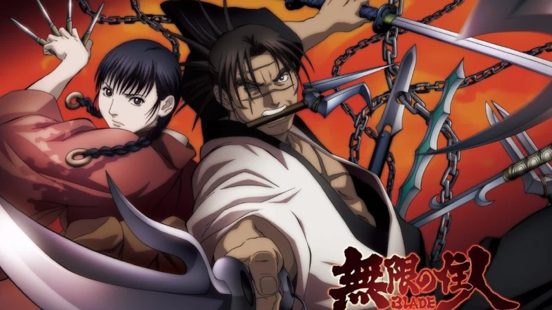 Blade of the Immortal Image
