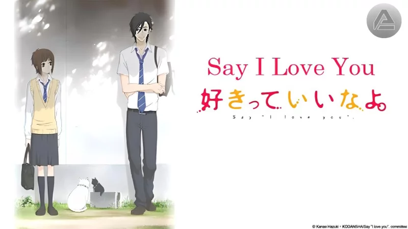 Say 'I Love You' Image