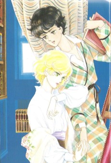 Kaze to Ki no Uta Sanctus: Sei Naru Kana VOSTFR