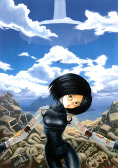 Gunnm (Battle Angel Alita) VOSTFR