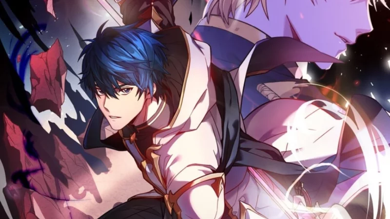 Return of The Legendary Spear Knight Image