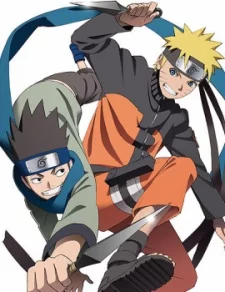 Naruto: Honoo no Chuunin Shiken! Naruto vs. Konohamaru!! Image