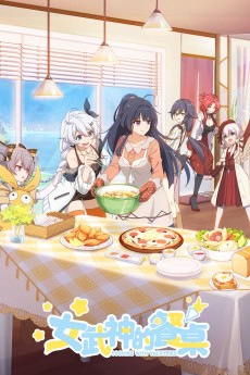 Cooking with Valkyries VOSTFR