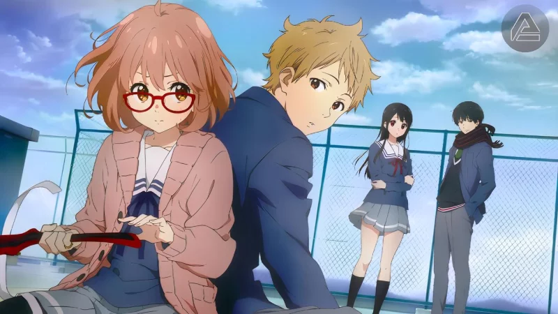 Beyond the Boundary OAV Image