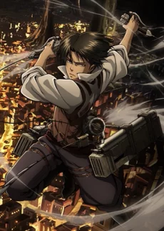 Shingeki no Kyojin Gaiden: Kuinaki Sentaku Image