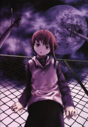 Serial Experiments Lain Image