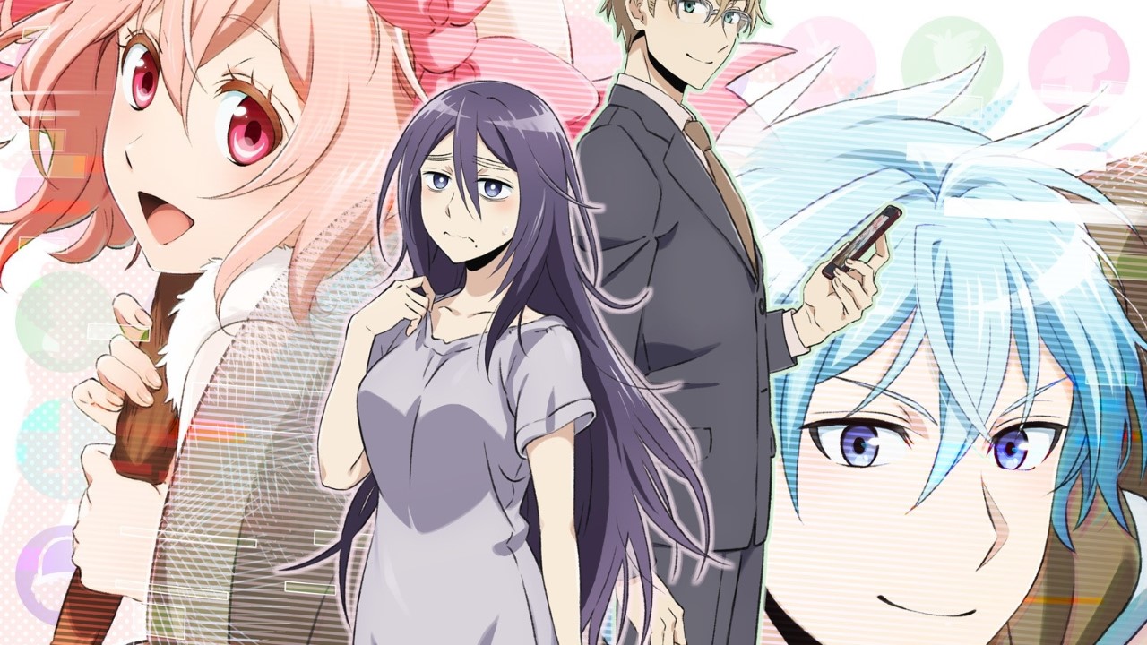 Recovery of an MMO Junkie OAV VOSTFR