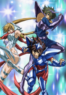 Saint Seiya: The Lost Canvas - Meiou Shinwa VOSTFR