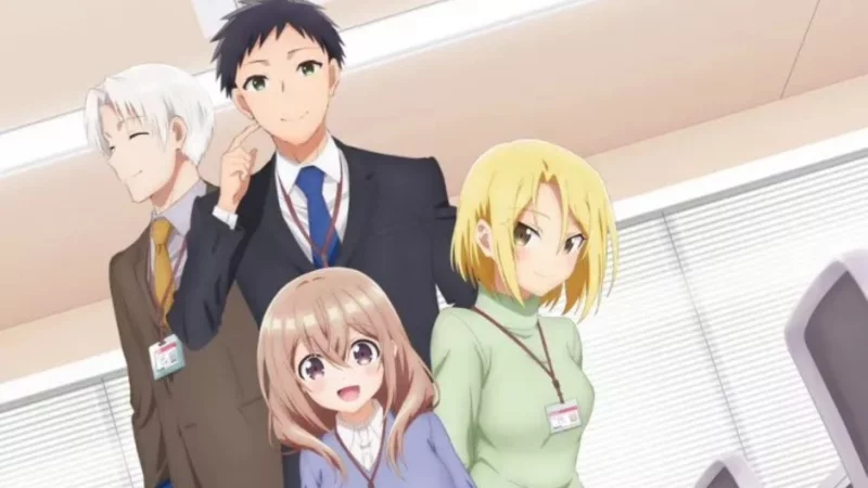 My Tiny Senpai Image