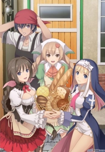 Shining Hearts: Shiawase no Pan VOSTFR