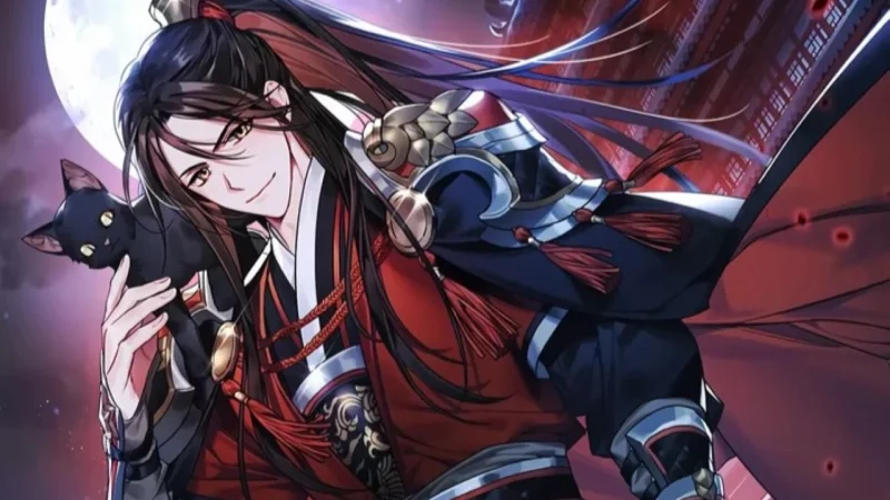 Reincarnation of a Martial Prodigy Image