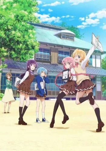 Comic Girls Image