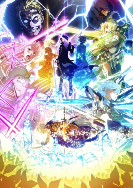 Sword Art Online: Alicization - War of Underworld Part 2 Image