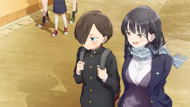 Boku no Kokoro no Yabai Yatsu Saison 2 Image