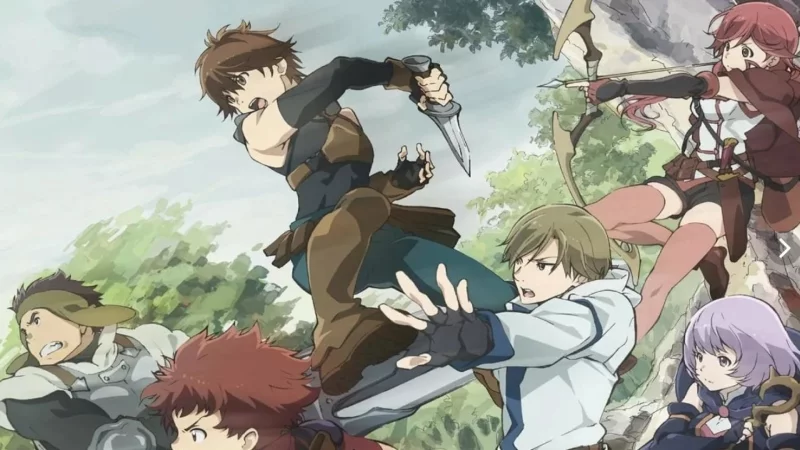 Grimgar Image