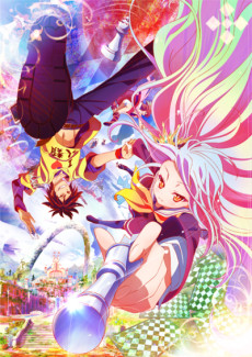 No Game No Life VOSTFR