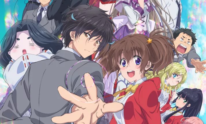 My Instant Death Ability Is So Overpowered VOSTFR