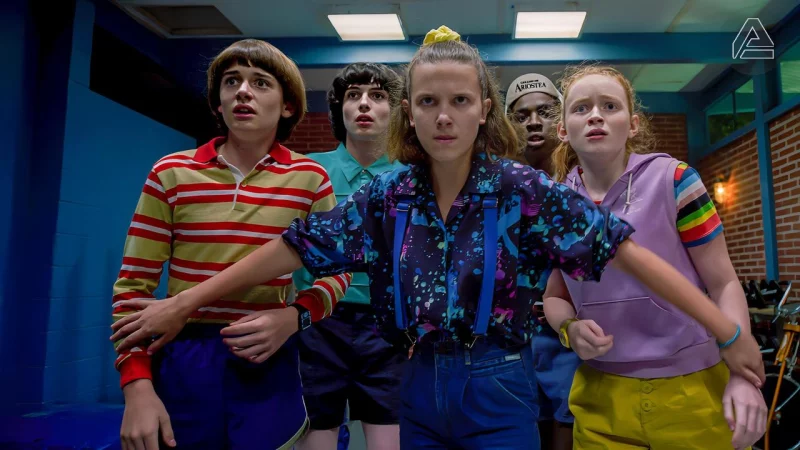 Stranger Things Saison 4 Image