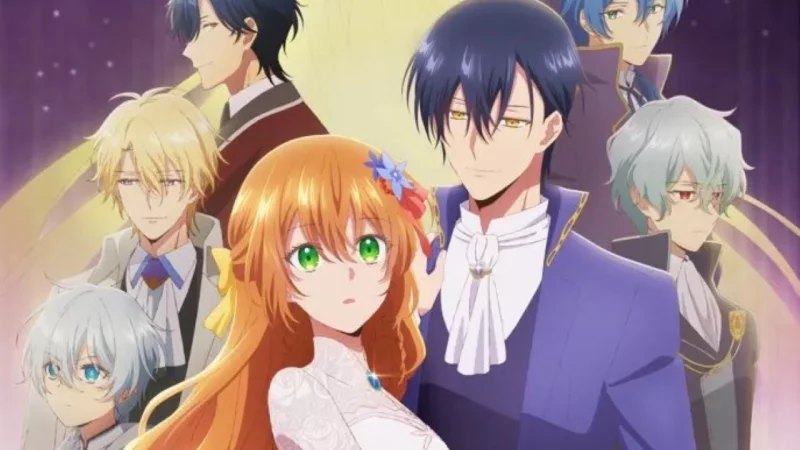 Kanojo ga Koushaku-tei ni Itta Riyuu Image