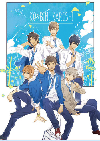 Konbini Kareshi VOSTFR