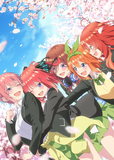 5-Toubun no Hanayome Movie VOSTFR