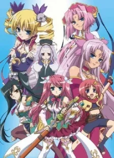 Shin Koihime†Musou: Otome Tairan OVA Image