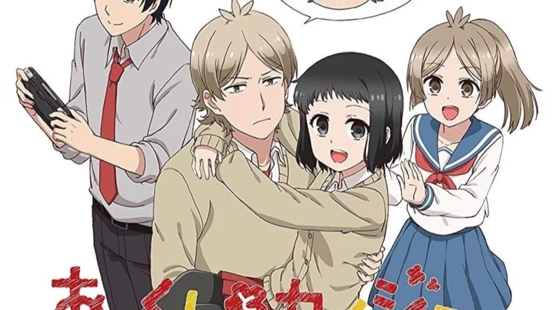 My Sweet Tyrant Saison 2 Image