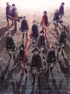 Shingeki no Kyojin: Kakusei no Houkou Image
