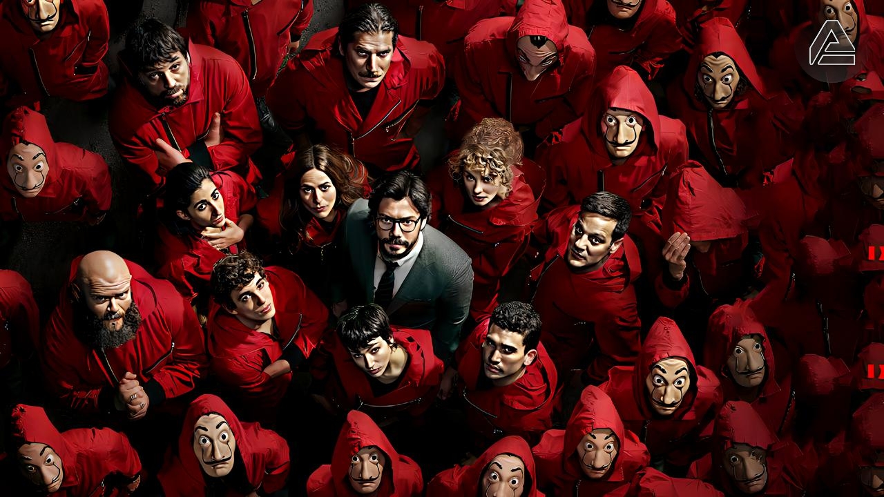 La Casa de Papel Film VOSTFR