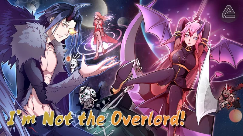 I'm Not The Overlord ! Image