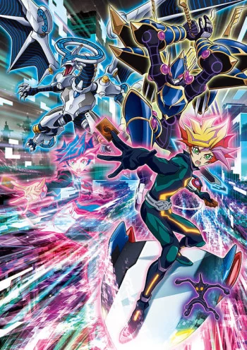 Yu-Gi-Oh! VRAINS Image