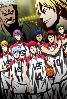Kuroko no Basket: Last Game VOSTFR