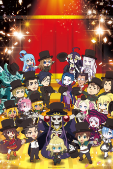 Isekai Quartet 2 VOSTFR