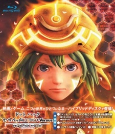 .hack//Versus: The Thanatos Report VOSTFR