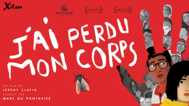 J'ai Perdu Mon Corps Film Image