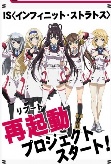IS <Infinite Stratos> World Purge-hen VOSTFR