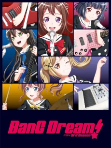 BanG Dream! 3rd Season Image