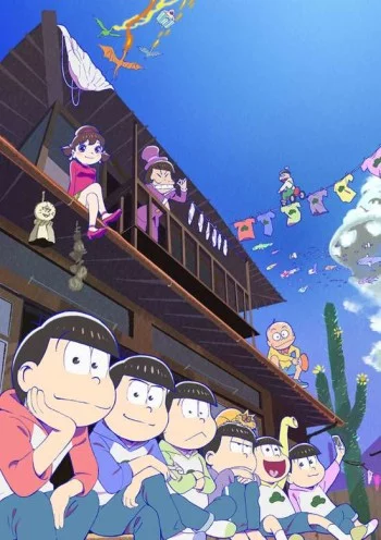Osomatsu-san 2 Image
