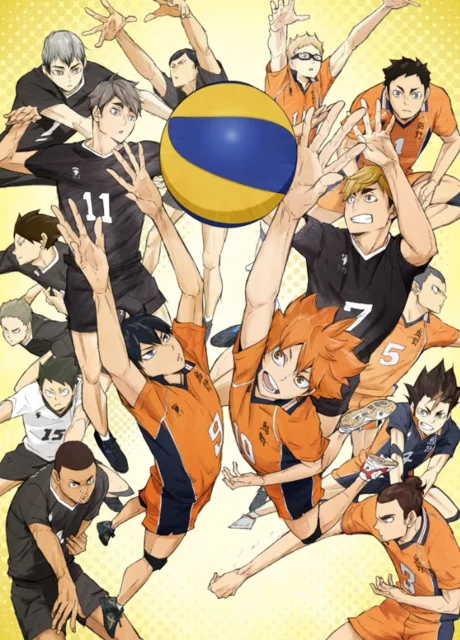 Haikyuu!! TO THE TOP 2 Image