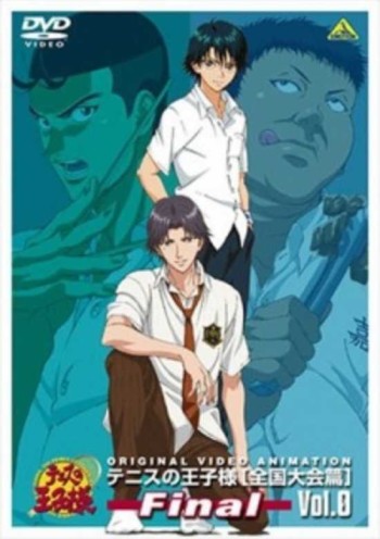 Prince of Tennis: The National Tournament Finals VOSTFR