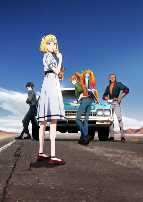 takt op.Destiny VOSTFR