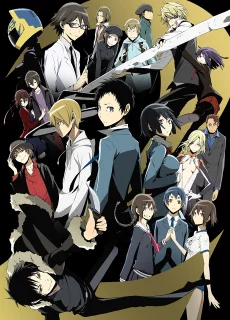 Durarara!!x2 Shou Image