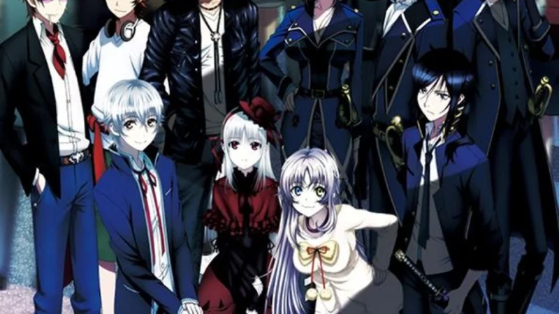 K Project Film Image