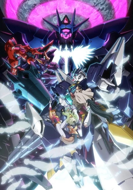 Gundam Build Divers Re:RISE 2 Image