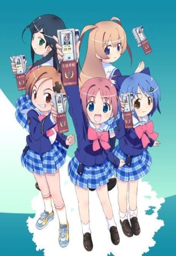 Gakuen Utopia Manabi Straight! VOSTFR
