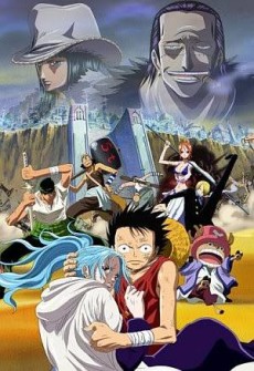 One Piece: Episode of Alabaster - Sabaku no Ojou to Kaizoku Tachi VOSTFR
