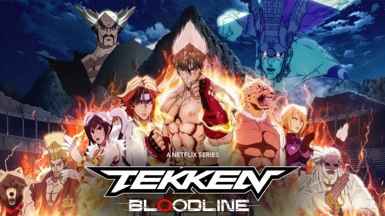 Tekken VOSTFR