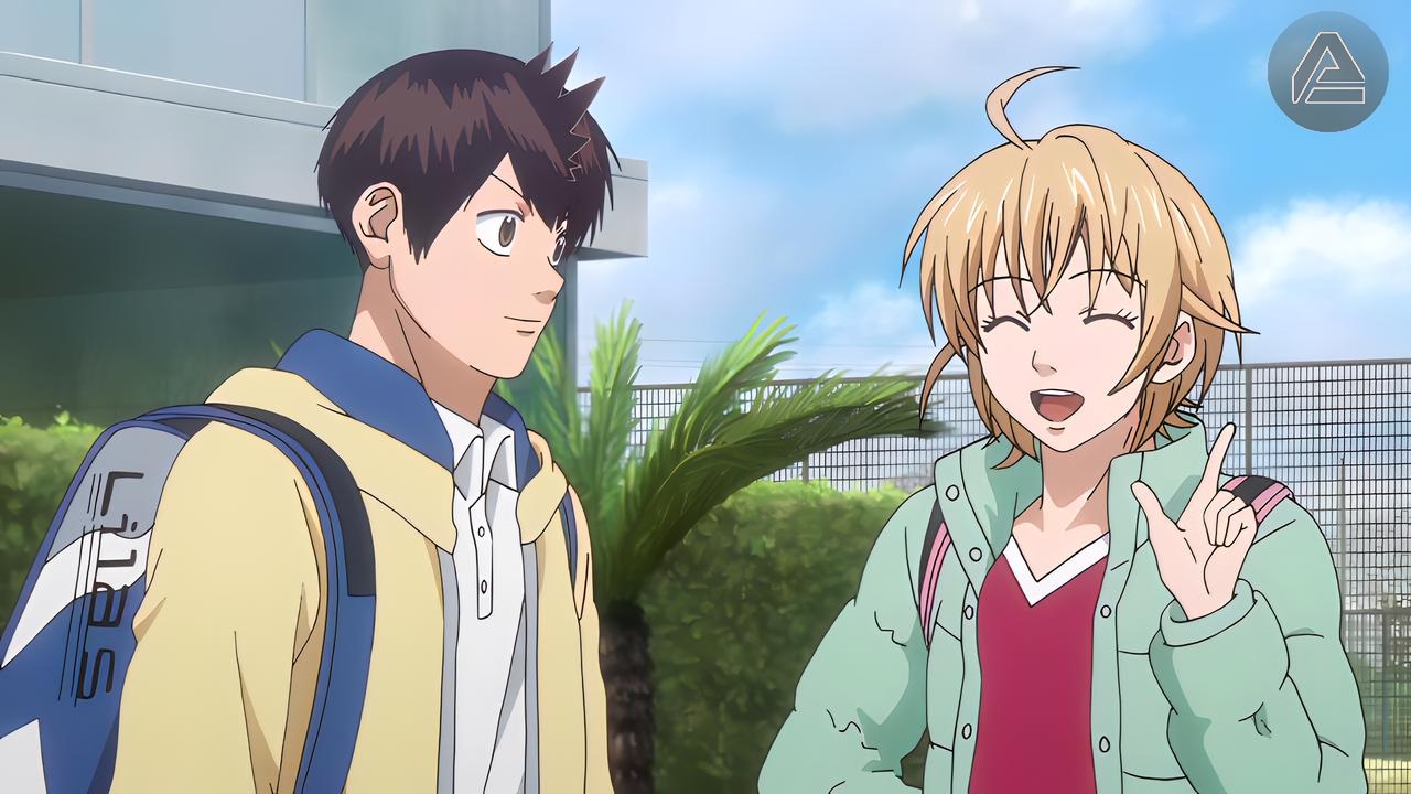 Baby Steps Saison 2 VOSTFR